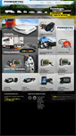 Mobile Screenshot of powertecvehicles.com